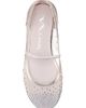 Nina Nina Kids' Kira Mary Jane Flat - 5