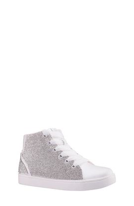 Nina Nina Kids' Kula High Top Sneaker