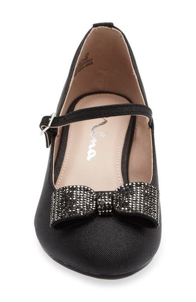 Nina Nina Kids' Larna Mary Jane Flat