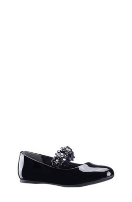 Nina Nina Kids' Rozy Mary Jane Flat