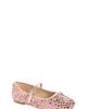 Nina Nina Kids' Sparklin Mary Jane Flat - 1