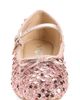 Nina Nina Kids' Sparklin Mary Jane Flat - 4