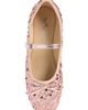 Nina Nina Kids' Sparklin Mary Jane Flat - 5