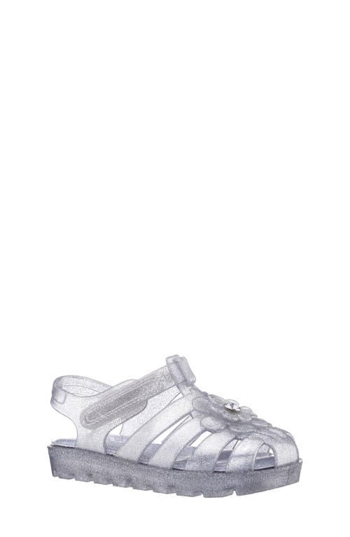Nina Nina Kids' Waterproof Jelly Fisherman Sandal