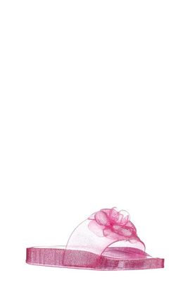 Nina Nina Kids' Waterproof Jelly Slide Sandal