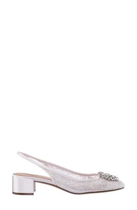 Nina Nina Klara Slingback Pump
