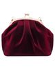 Nina Nina Maura-M Crystal Handle Frame Clutch - 2