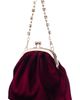 Nina Nina Maura-M Crystal Handle Frame Clutch - 4