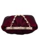 Nina Nina Maura-M Crystal Handle Frame Clutch - 5