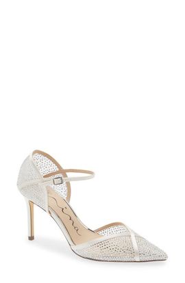 Nina Nina Nevara Pointed Toe Pump