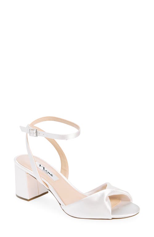 Nina Nina Nigella Sandal