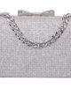 Nina Nina Regalo Crystal Bow Clutch - 1