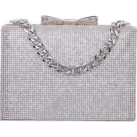 Nina Nina Regalo Crystal Bow Clutch