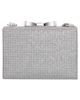 Nina Nina Regalo Crystal Bow Clutch - 3