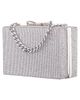 Nina Nina Regalo Crystal Bow Clutch - 5