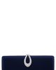 Nina Nina Rumi Crystal Ring Frame Clutch - 1
