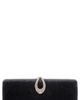 Nina Nina Rumi Velvet Clutch - 1