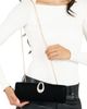 Nina Nina Rumi Velvet Clutch - 2