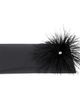 Nina Nina Zosia-Z Feather Trim Clutch - 1