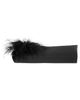 Nina Nina Zosia-Z Feather Trim Clutch - 5