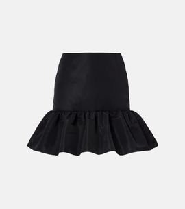 Nina Ricci Nina Ricci Flared miniskirt