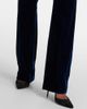 Nina Ricci Nina Ricci Fluid velvet straight pants - 5