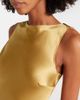 Nina Ricci Nina Ricci Open-back satin gown - 4