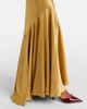 Nina Ricci Nina Ricci Open-back satin gown - 5