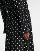 Nina Ricci Nina Ricci Polka-dot gathered midi dress - 5