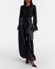Nina Ricci Nina Ricci Ruffled sheer silk blouse - 2