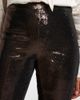 Nina Ricci Nina Ricci Sequined flared pants - 4