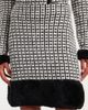 Nina Ricci Nina Ricci Tweed-effect miniskirt - 4