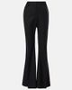 Nina Ricci Nina Ricci Wool gabardine flared pants - 1