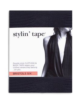 Nippies Bristols Six Double-Stick Stylin Tape