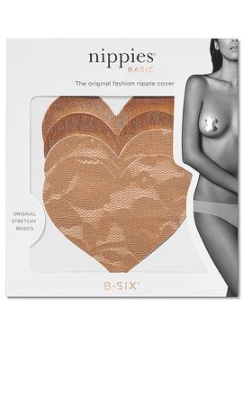 Nippies Nippies Nippies Hearts Patch of Freedom