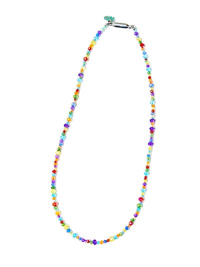 niroserendipity Rainbow Bling Beads Necklace