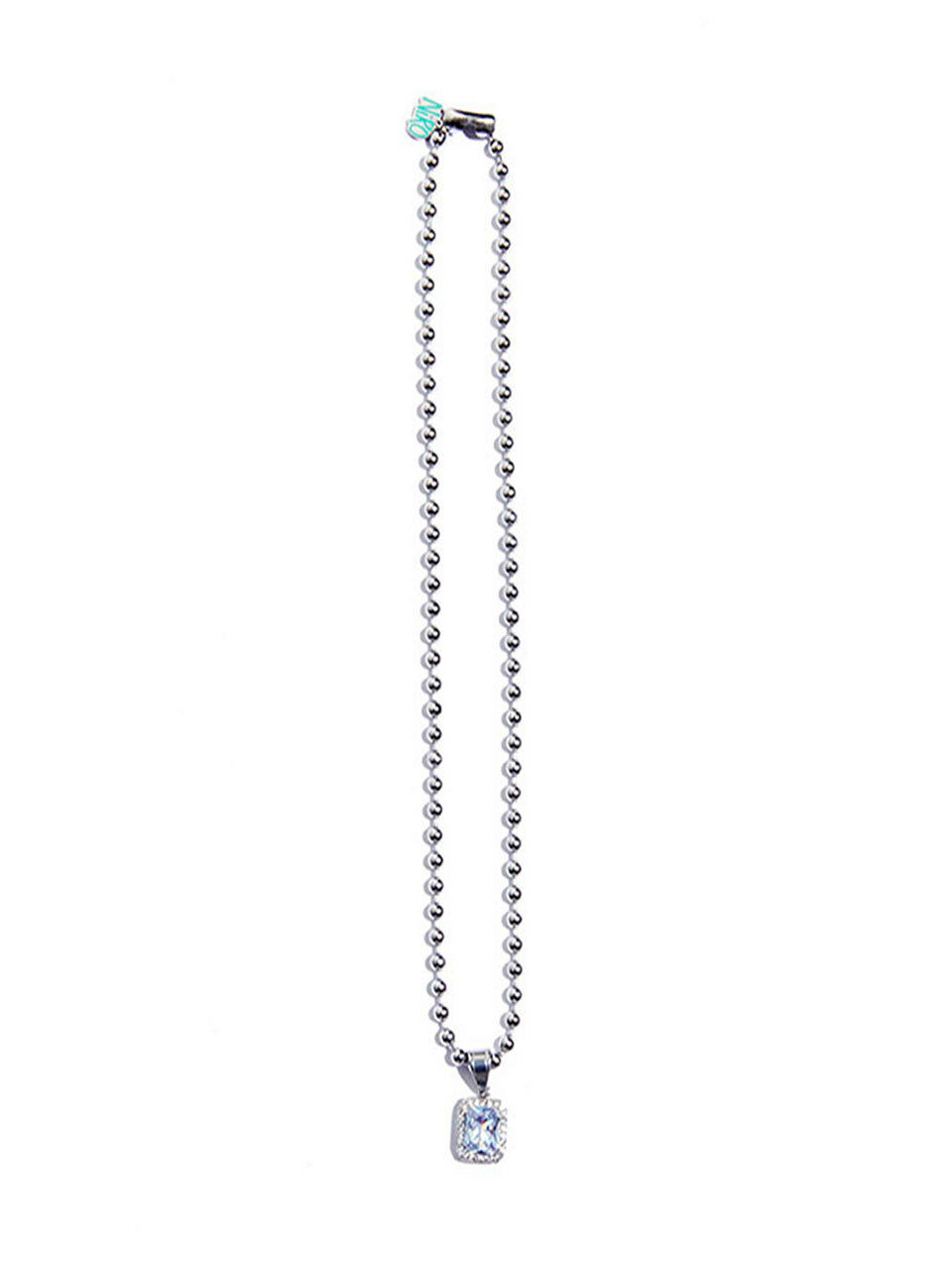 niroserendipity Shine Square Necklace #89