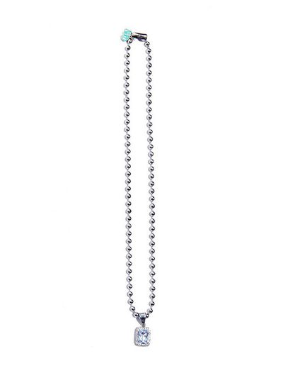 niroserendipity Shine Square Necklace #89