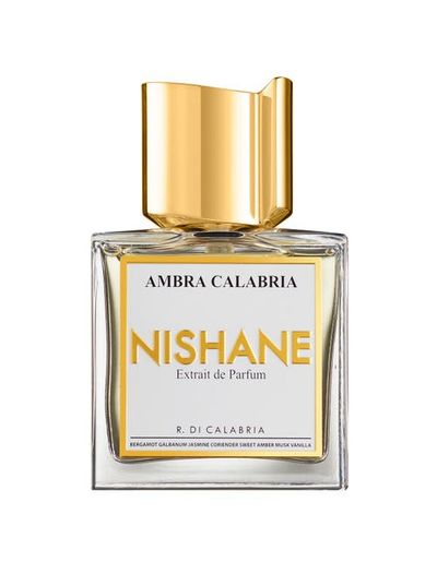 Nishane Nishane Ambra Calabria Extrait De Parfum