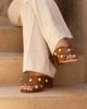 Nisolo Nisolo Carina Studded Mule - 5