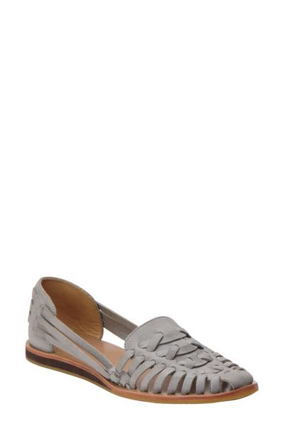 Nisolo Nisolo Huarache Flat
