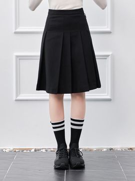 nitina midi pleats skirt BK
