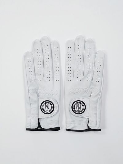 nitina sheepskin GOLF gloves WH (both hands)