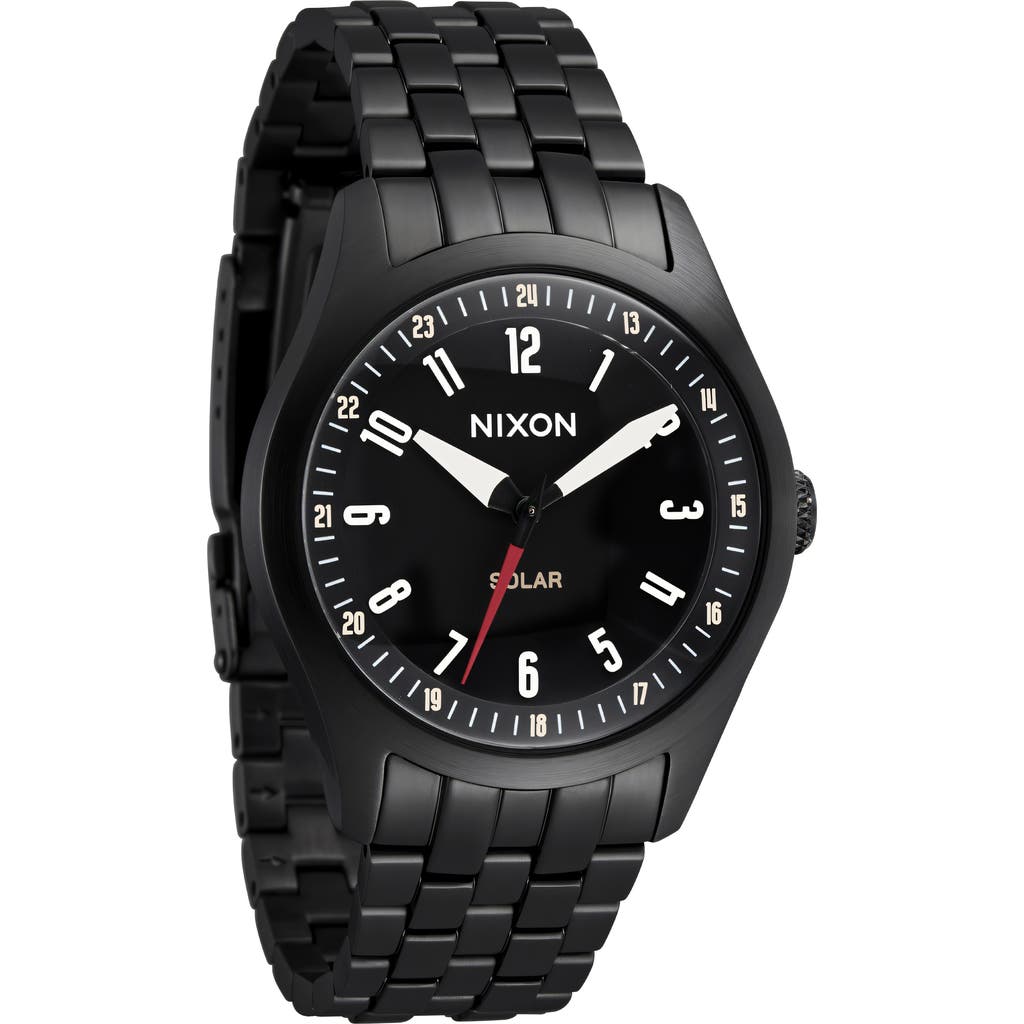 Nixon - Echo Solar Automatic Bracelet Watch, 38mm