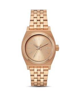 Nixon Nixon Medium Time Teller Watch, 31mm