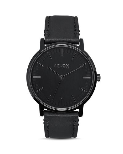 Nixon Nixon Porter Watch, 40mm