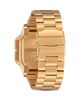 Nixon Nixon Regulus All-Black Link Bracelet Watch, 46mm - 3