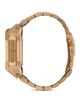 Nixon Nixon Regulus All-Black Link Bracelet Watch, 46mm - 4