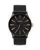 Nixon Nixon Sentry Leather Watch, 42mm - 1