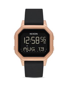 Nixon Nixon Siren Ss Watch, 33mm x 36mm
